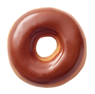 choco glazed